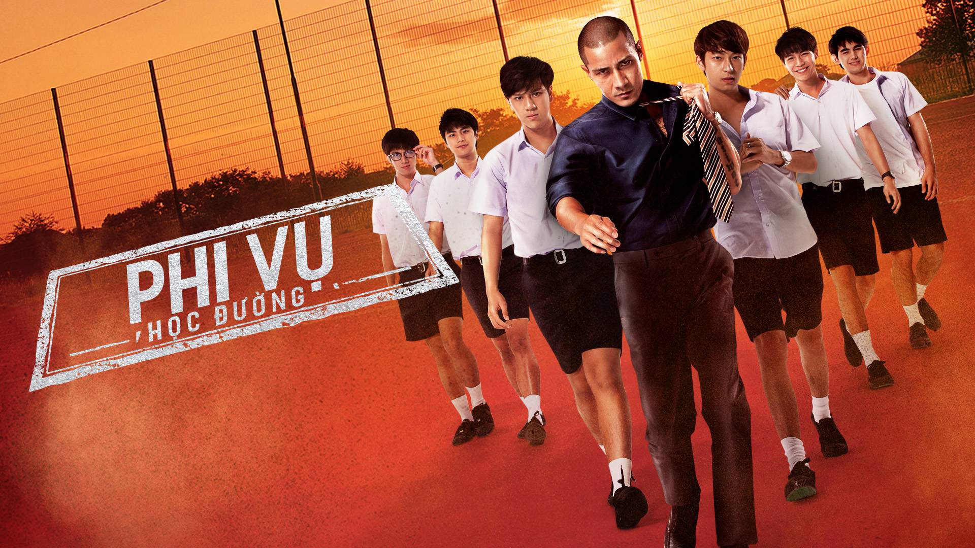 Xem phim Phi vụ học đường Vietsub HD
