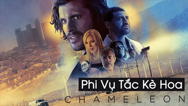 Xem phim Phi Vụ Tắc Kè Hoa Vietsub HD