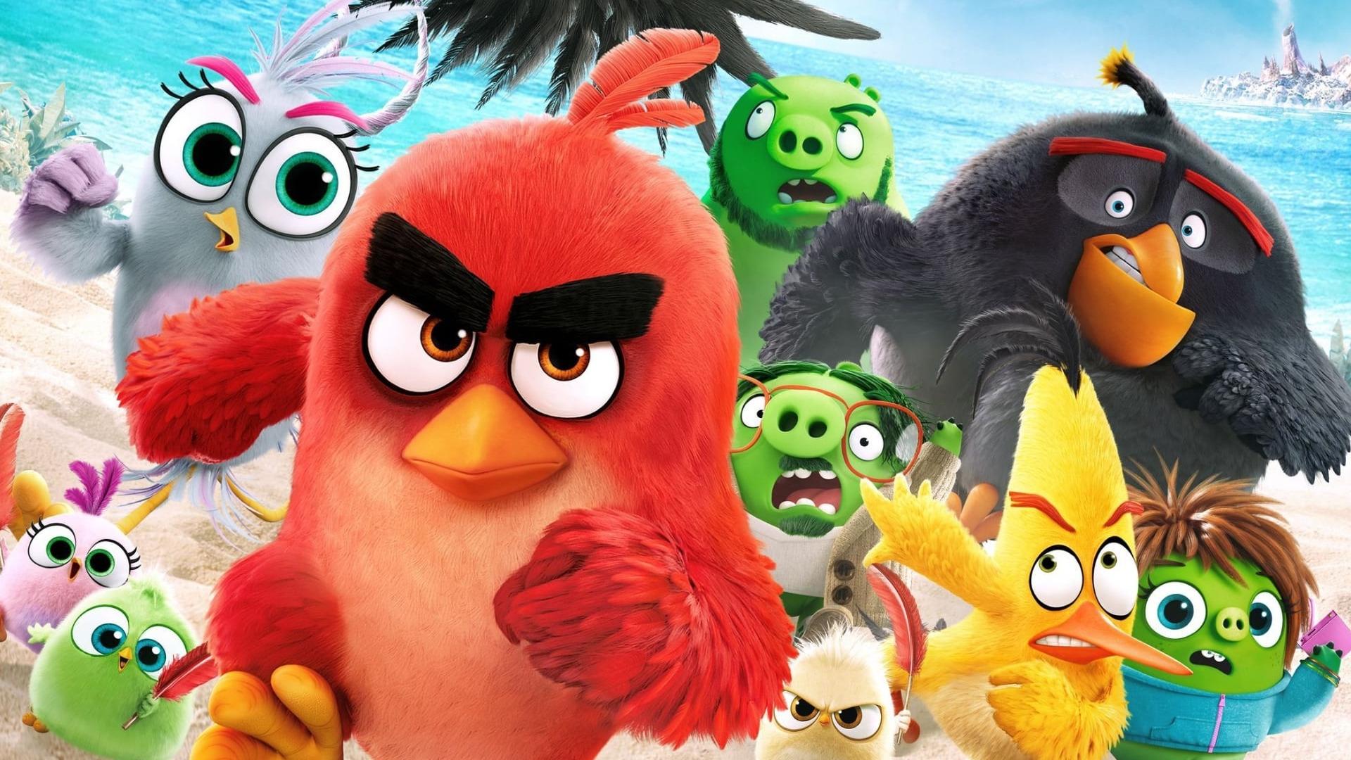 Xem phim Phim Angry Birds 2 Vietsub HD