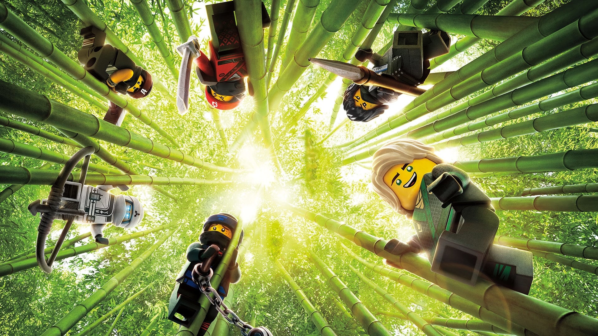 Xem phim Phim LEGO Ninjago Vietsub HD