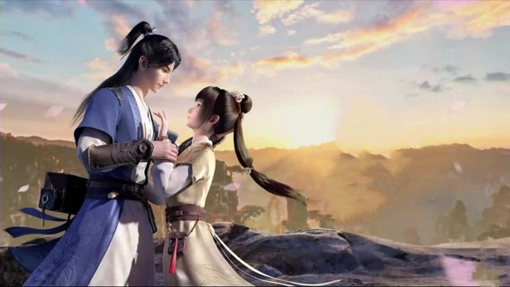 Xem phim Phong Khởi Lạc Dương: Thiếu Niên Thần Cơ Vietsub HD