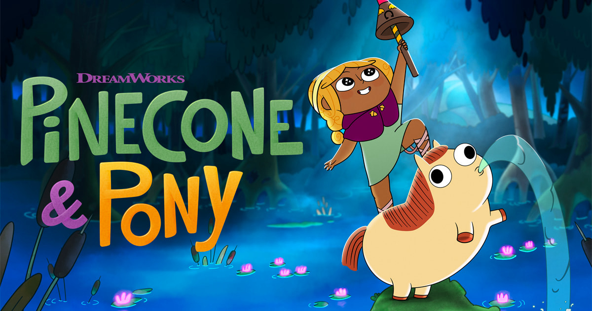 Xem phim Pinecone &amp; Pony (Phần 2) Vietsub HD