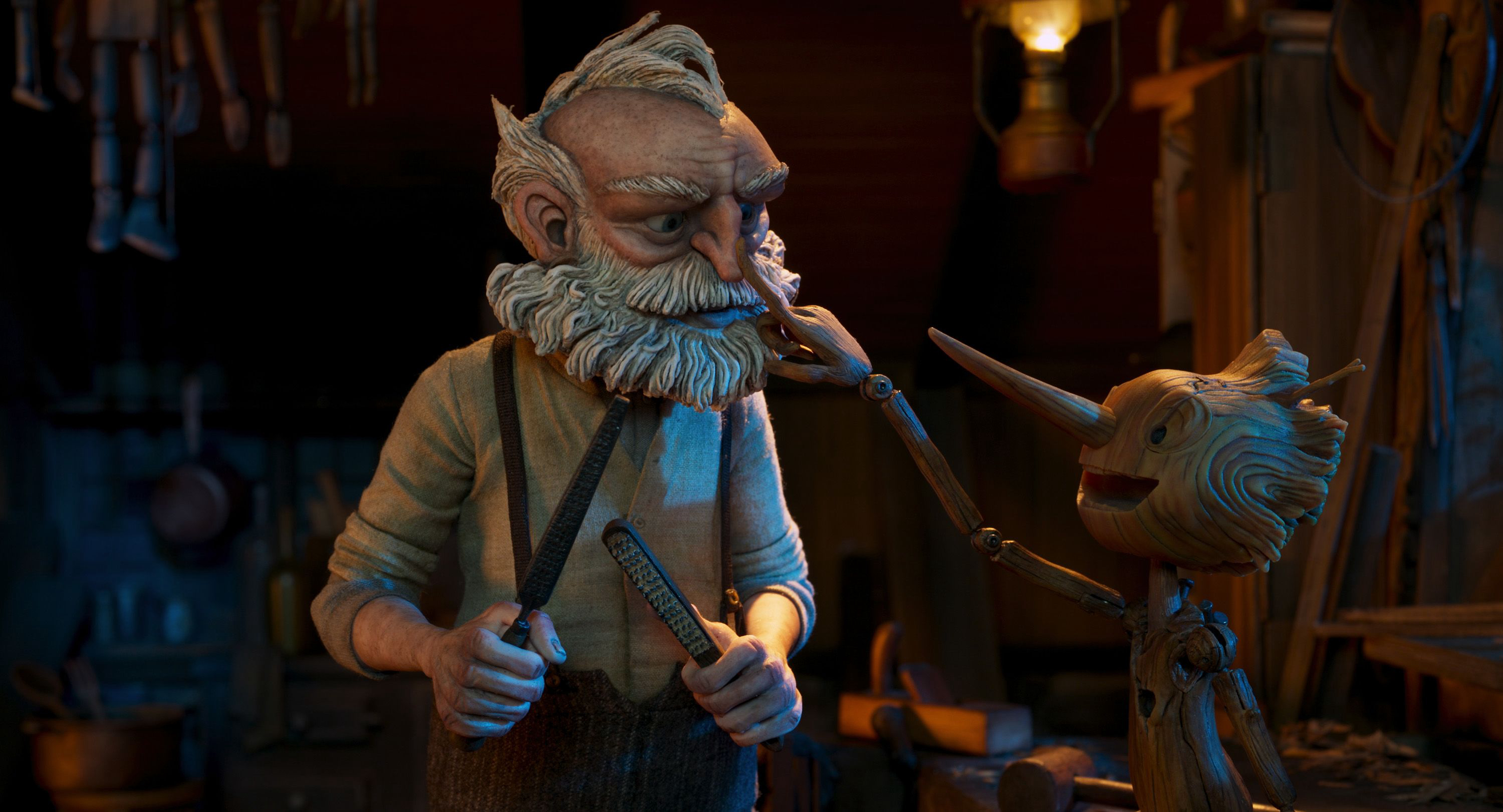 Xem phim Pinocchio Vietsub HD