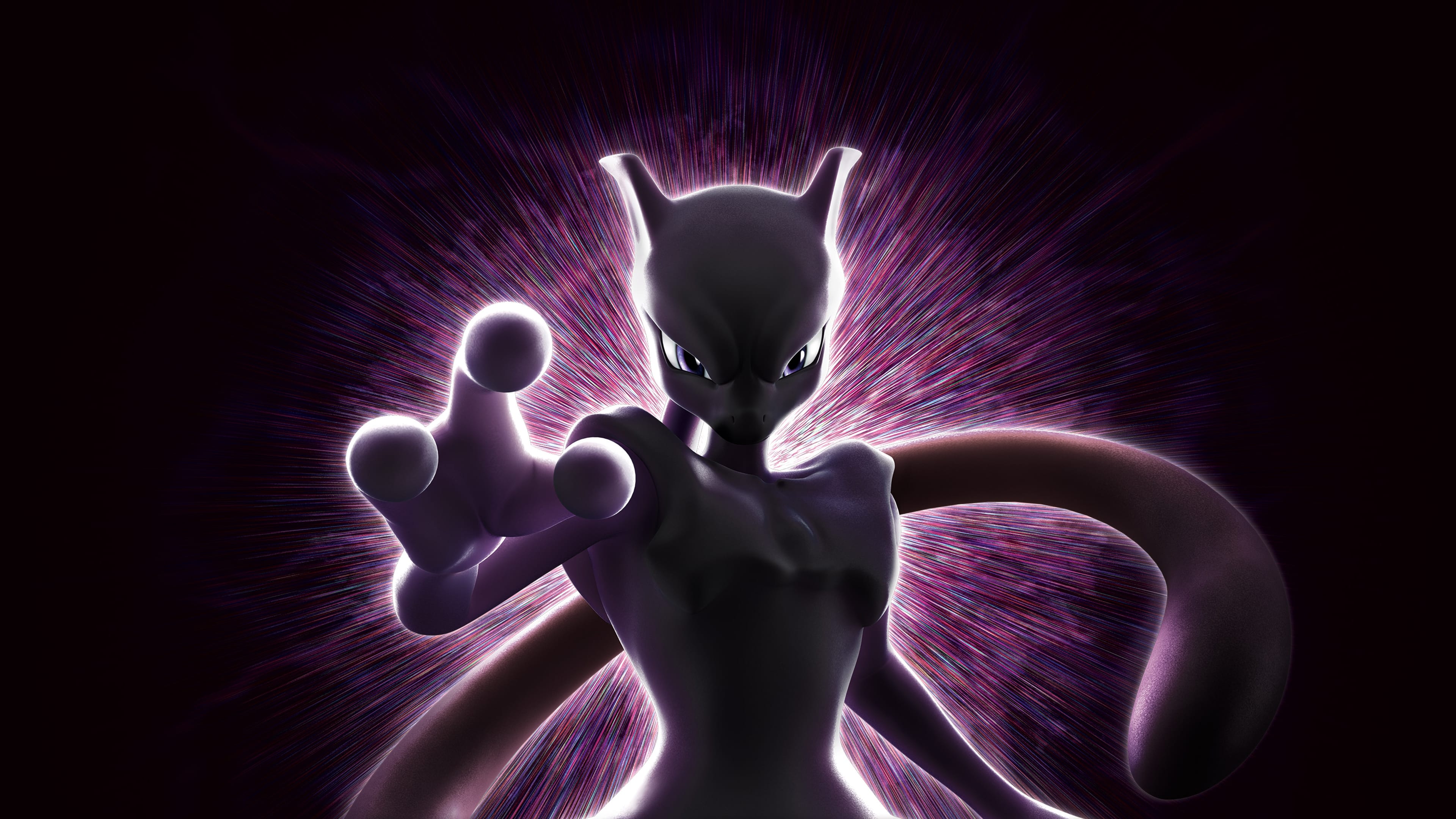 Xem phim Pokémon: Mewtwo Phản Công – Tiến Hóa Vietsub HD