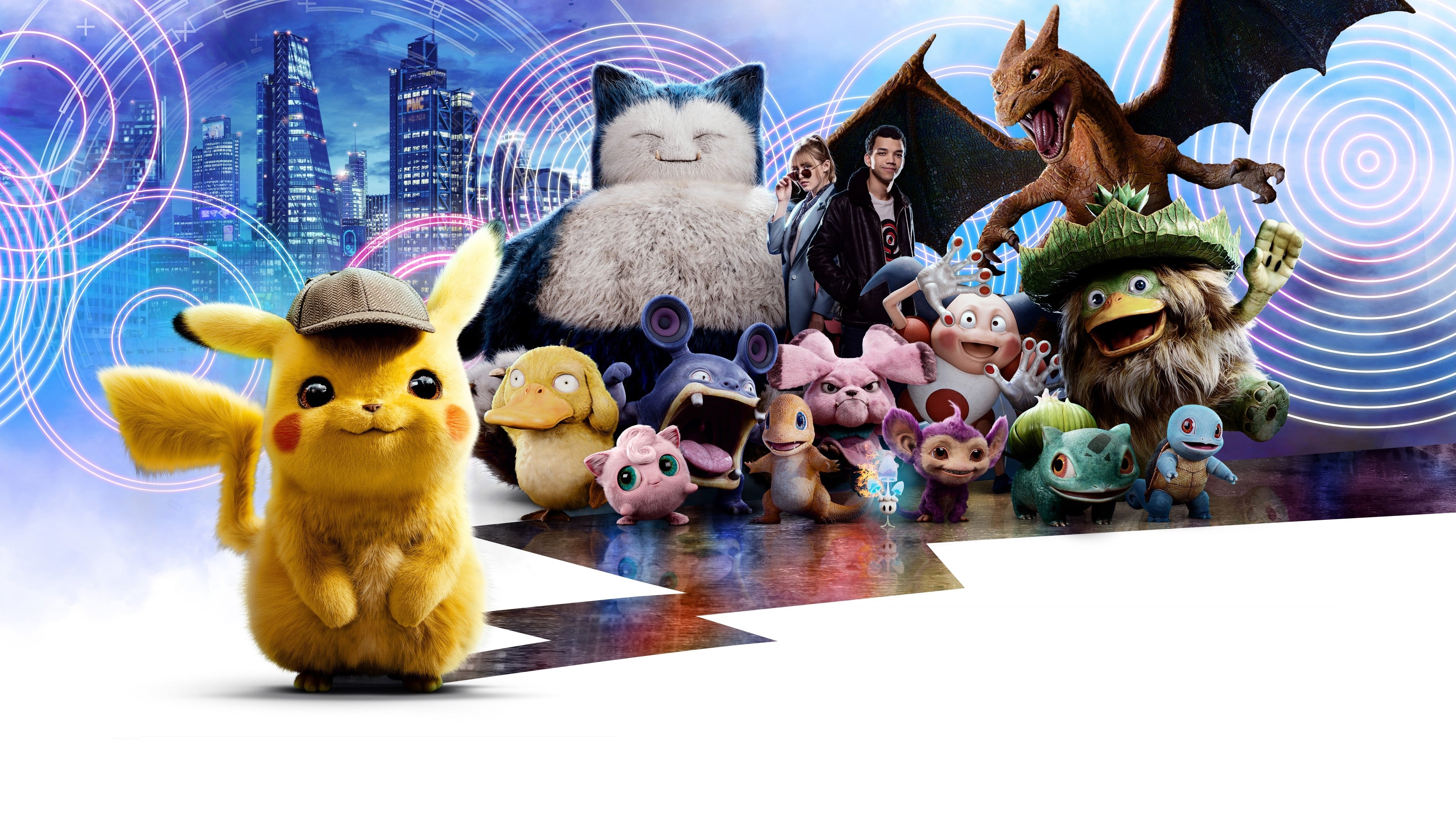Xem phim Pokémon: Thám tử Pikachu Vietsub HD