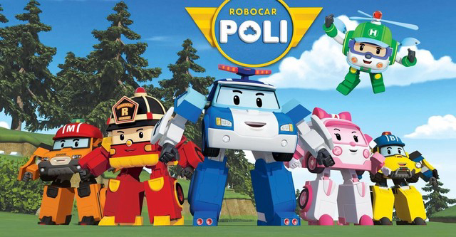 Xem phim Poli và các bạn (Phần 3) Vietsub HD