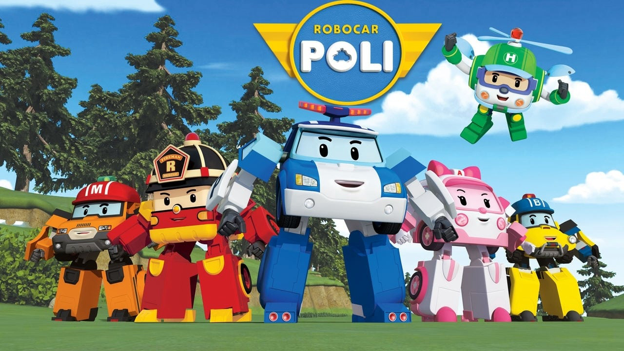 Xem phim Poli và các bạn (Phần 4) Vietsub HD