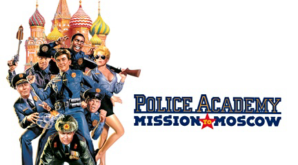 Xem phim Police Academy: Mission to Moscow Vietsub HD