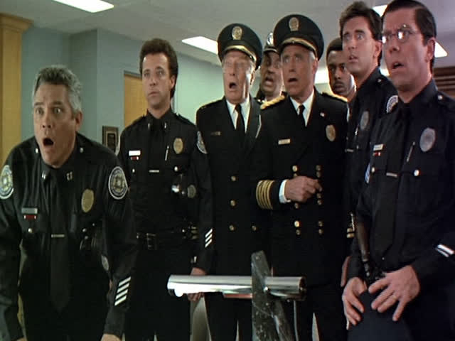 Xem phim Police Academy Vietsub HD