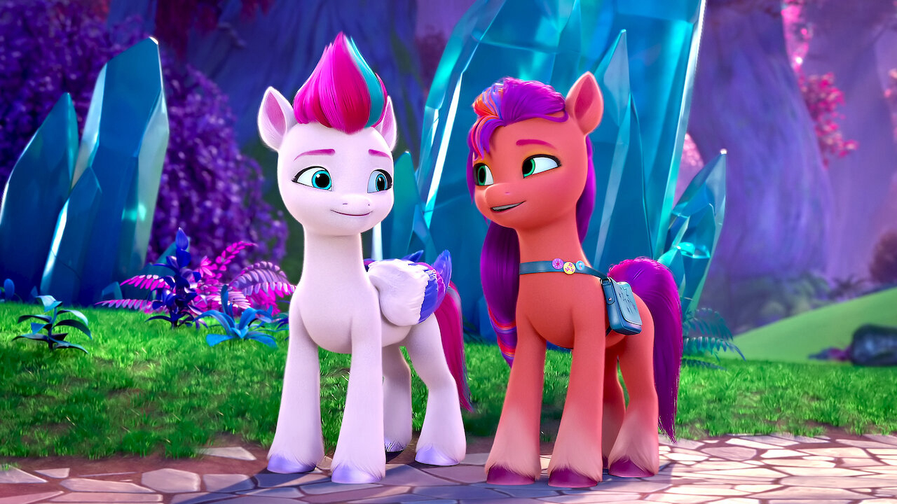 Xem phim Pony bé nhỏ: Tạo dấu ấn riêng (Phần 5) Vietsub HD