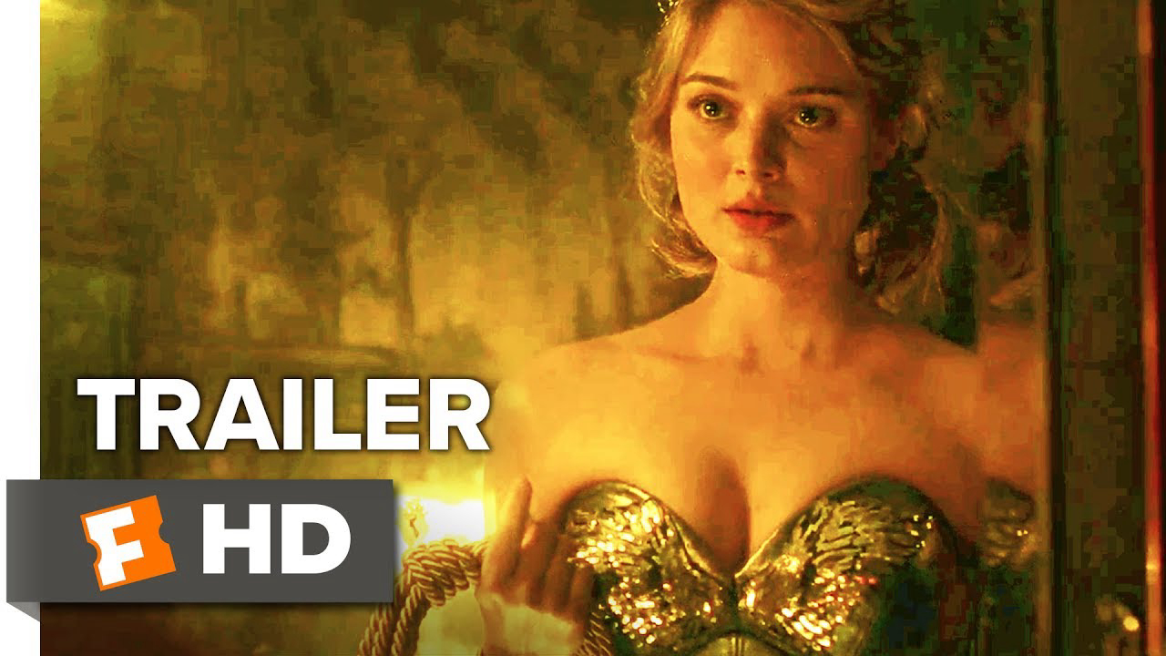Xem phim Professor Marston and the Wonder Women Vietsub HD