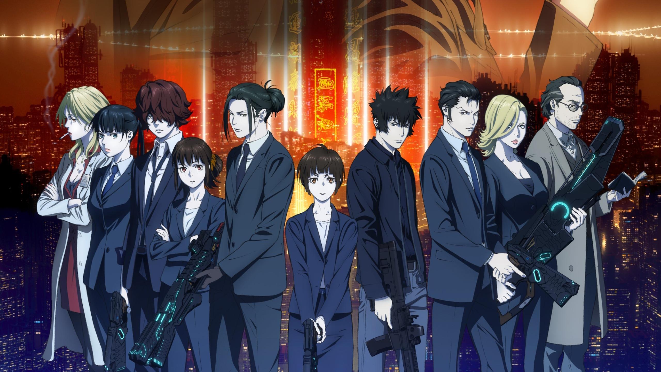 Xem phim Psycho-Pass Vietsub HD