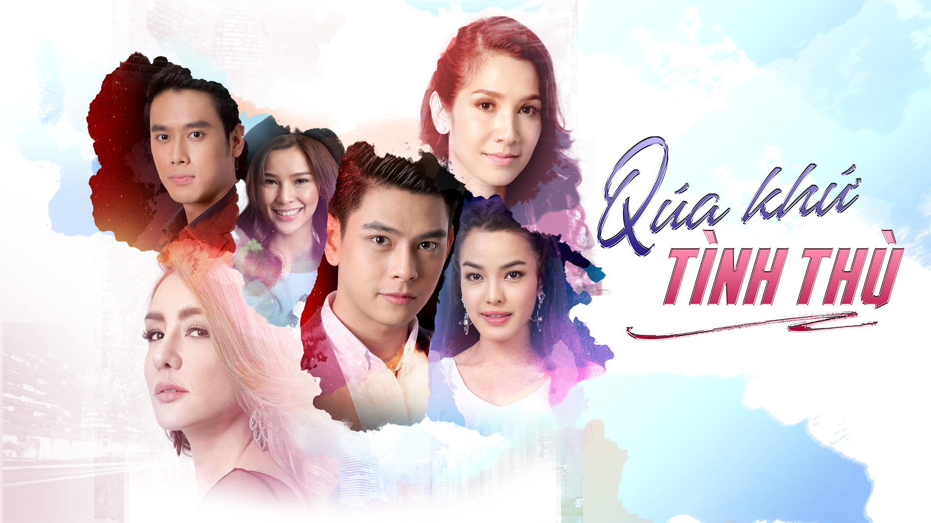 Xem phim Quá Khứ Tình Thù Vietsub HD