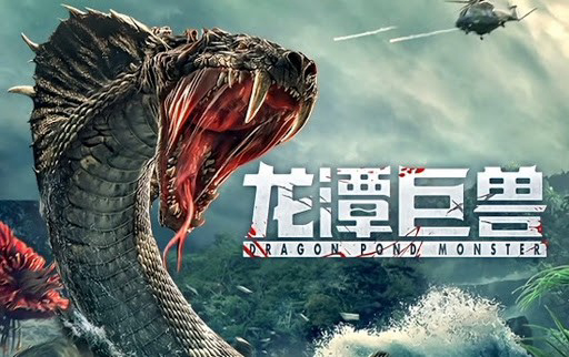 Xem phim Quái Thú Vực Rồng Vietsub HD