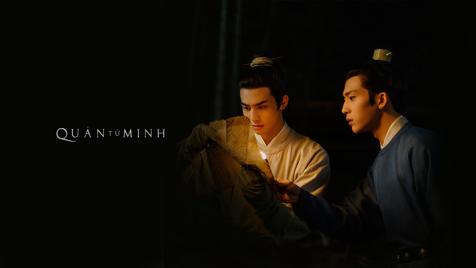 Xem phim Quân Tử Minh Vietsub HD
