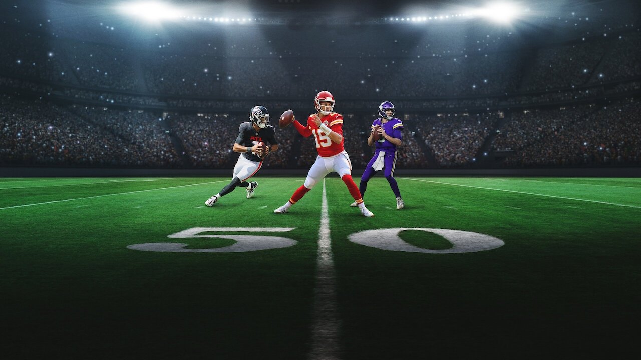 Xem phim Quarterback (Phần 2) Vietsub HD
