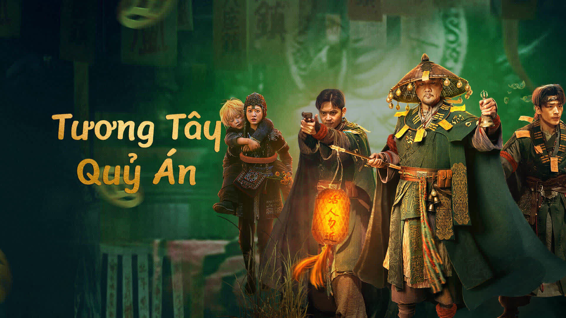 Xem phim Quy Ẩn Vietsub HD