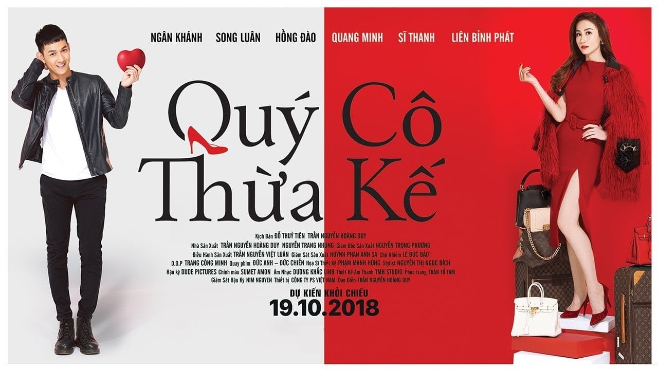 Xem phim Quý cô thừa kế Vietsub HD
