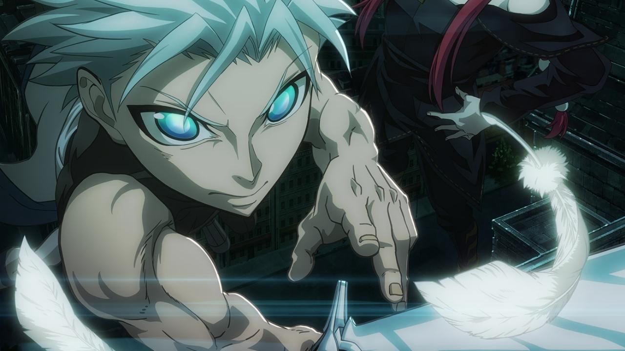 Xem phim Ragna Crimson Vietsub HD