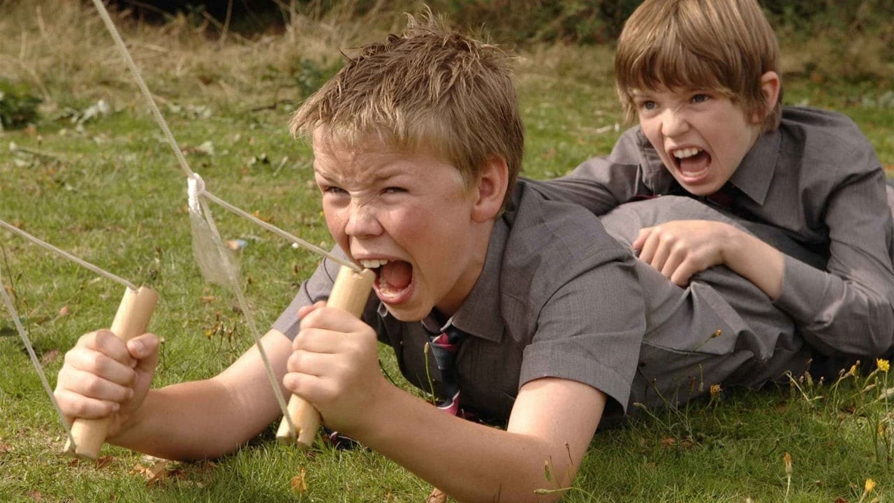 Xem phim Rambow Nhí Vietsub HD