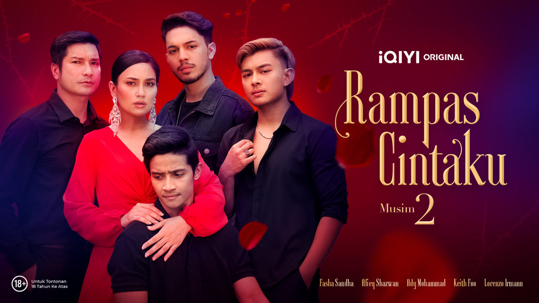 Xem phim Rampas Cintaku (Phần 2) Vietsub HD