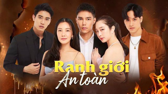 Xem phim Ranh Giới An Toàn Vietsub HD