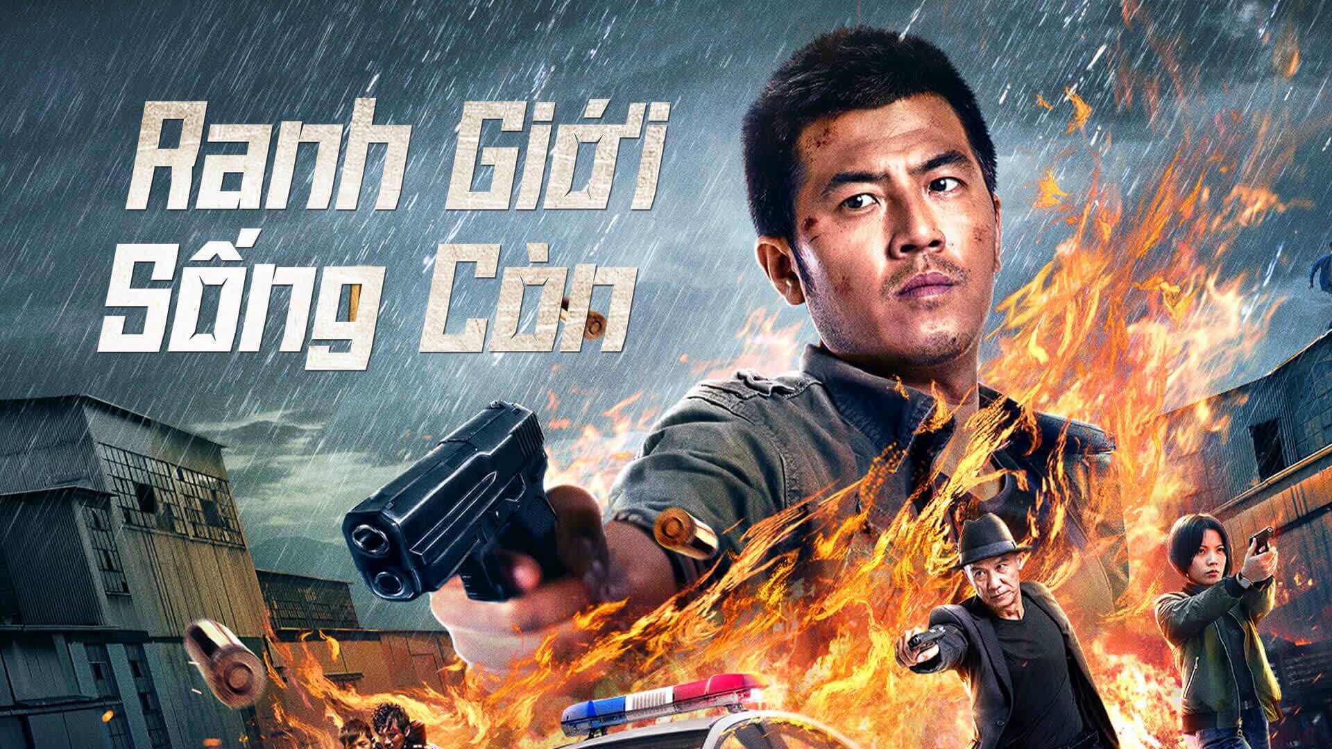 Xem phim Ranh Giới Sống Còn Vietsub HD