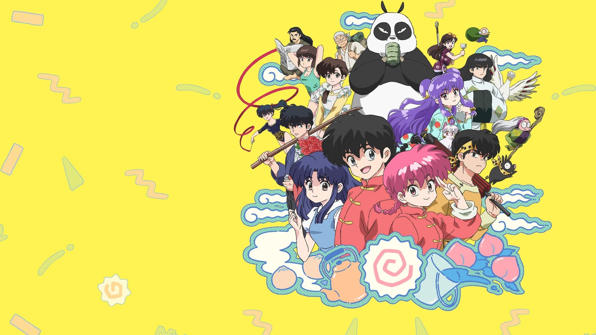 Xem phim Ranma1/2 (Phần 2) Vietsub HD