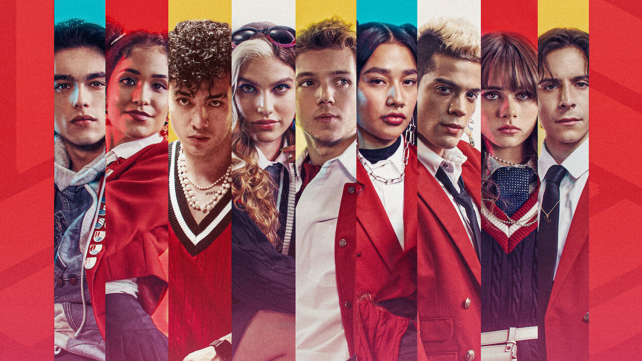 Xem phim Rebelde: Tuổi trẻ nổi loạn (Phần 2) Vietsub HD