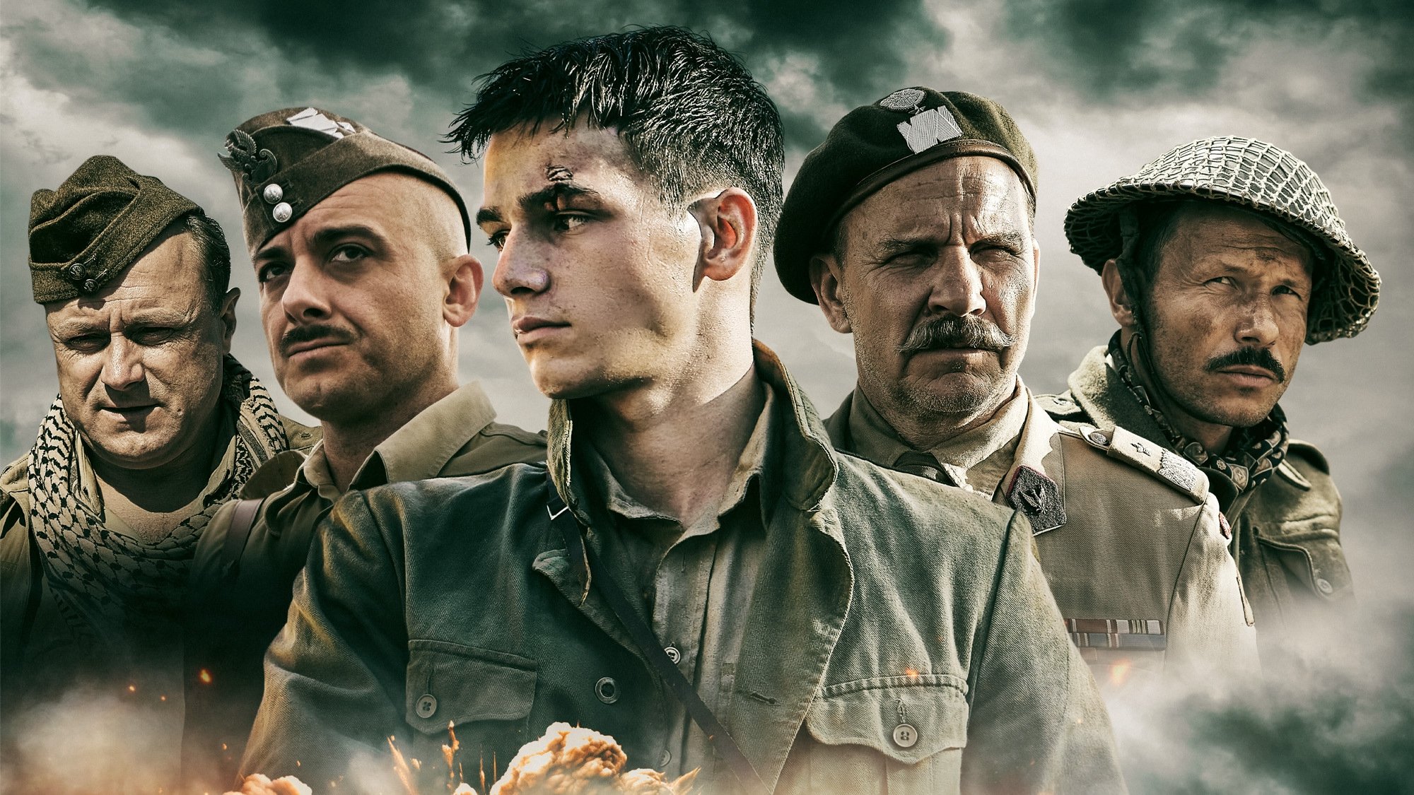 Xem phim Red Poppies Vietsub HD