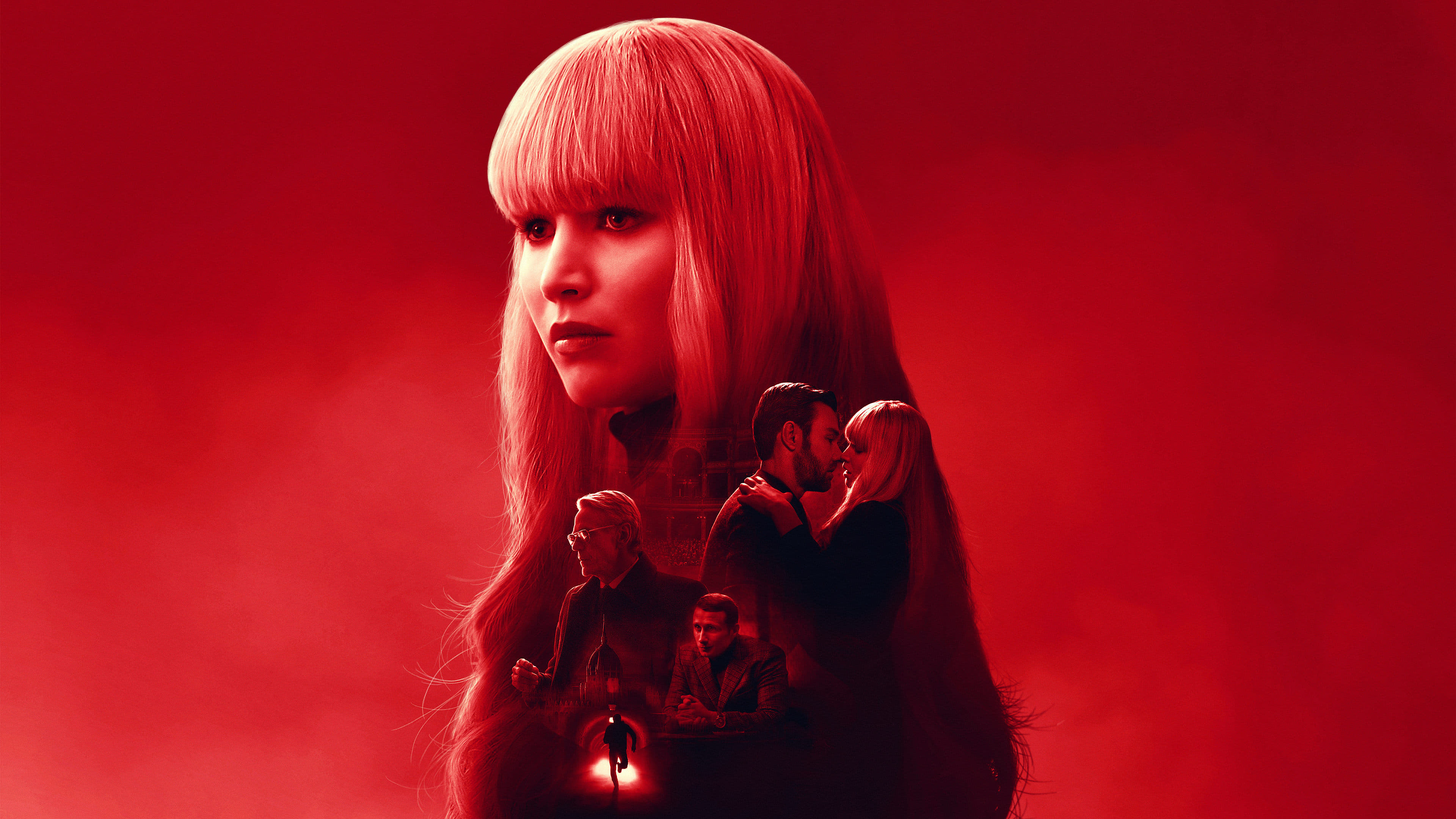 Xem phim Red Sparrow Vietsub HD