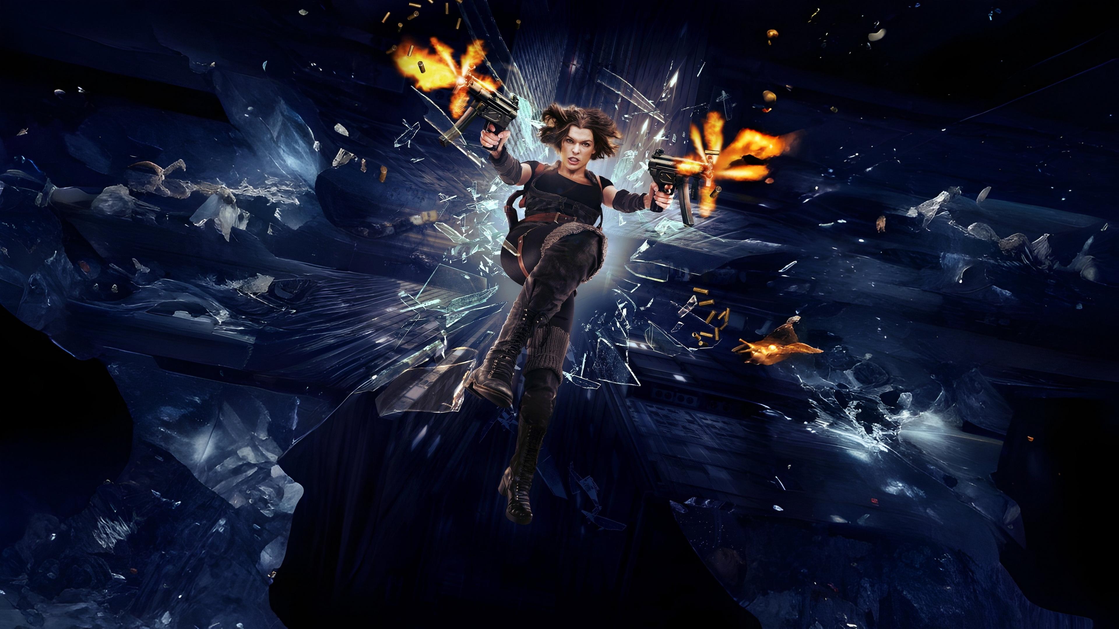 Xem phim Resident Evil: Afterlife Vietsub HD