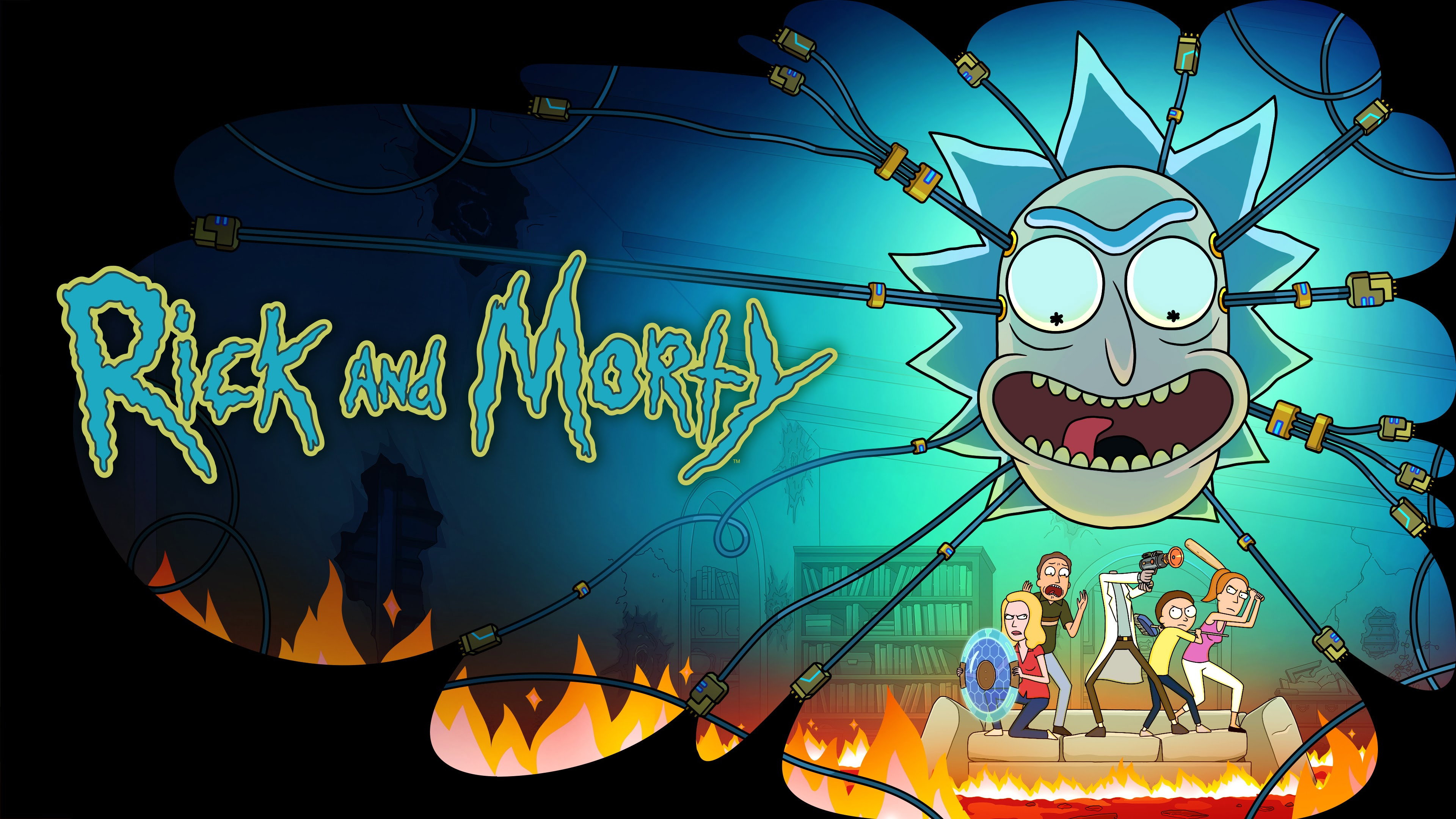 Xem phim Rick và Morty (Phần 9) Vietsub HD