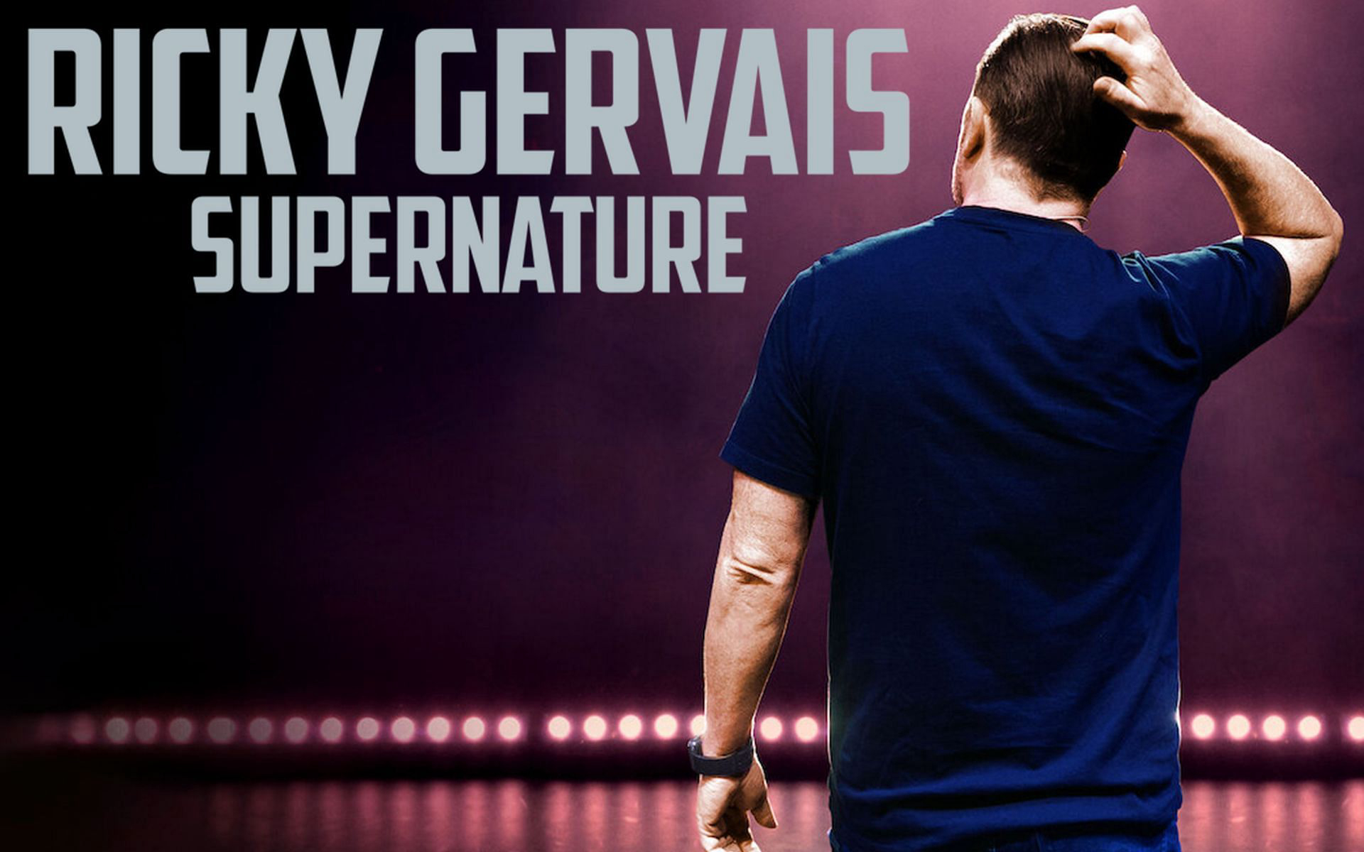 Xem phim Ricky Gervais: Siêu nhiên Vietsub HD