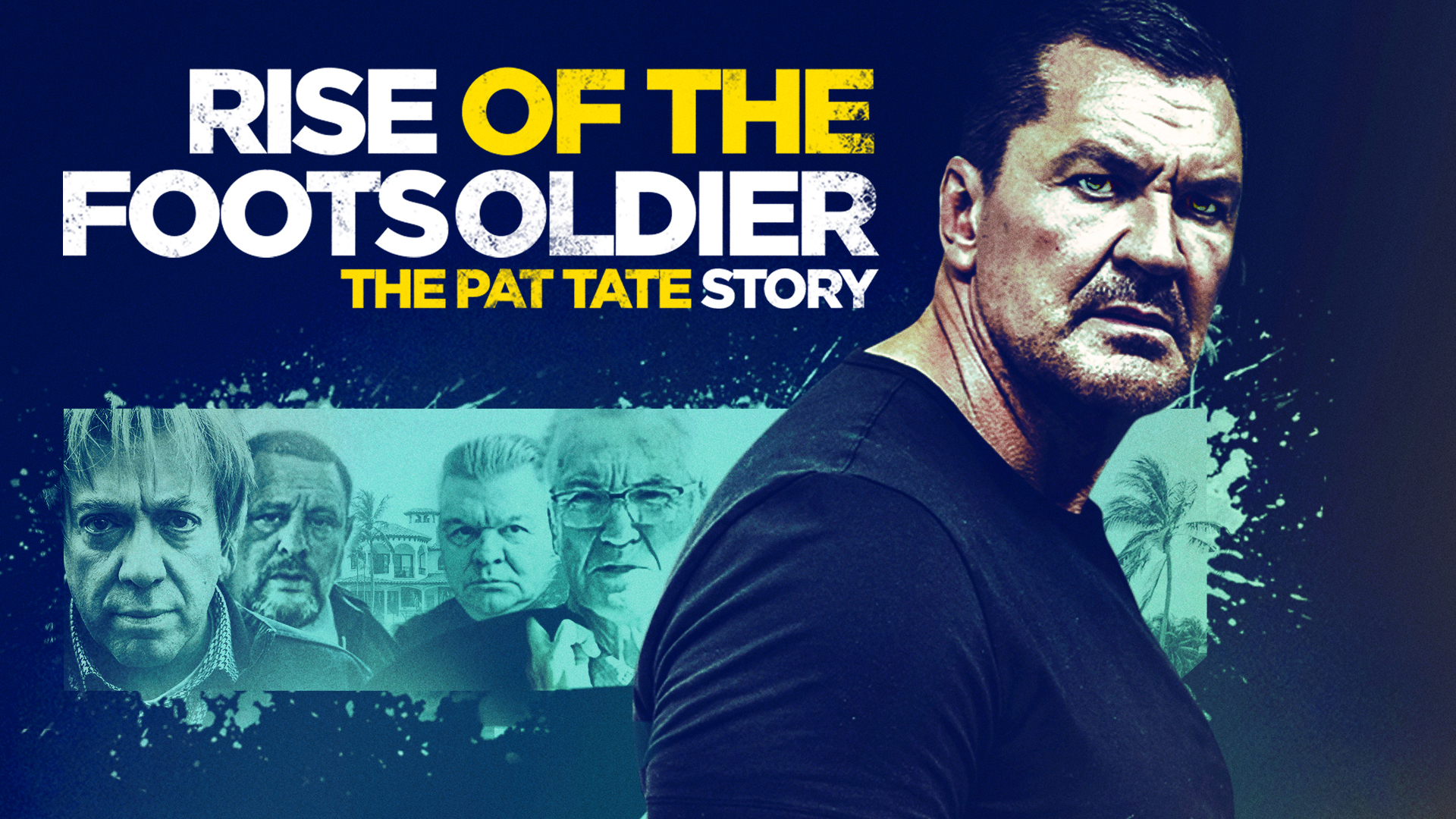 Xem phim Rise of the Footsoldier 3 Vietsub HD