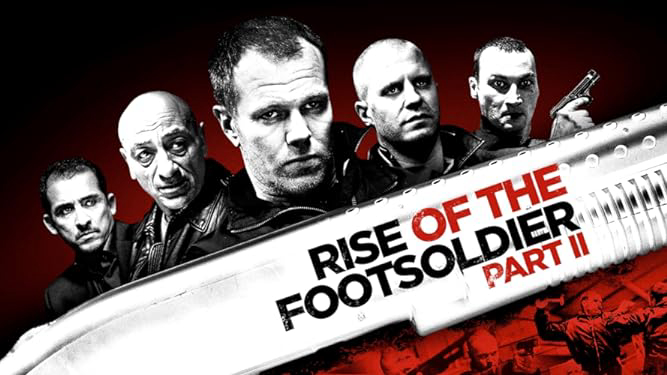 Xem phim Rise of the Footsoldier Part II Vietsub HD