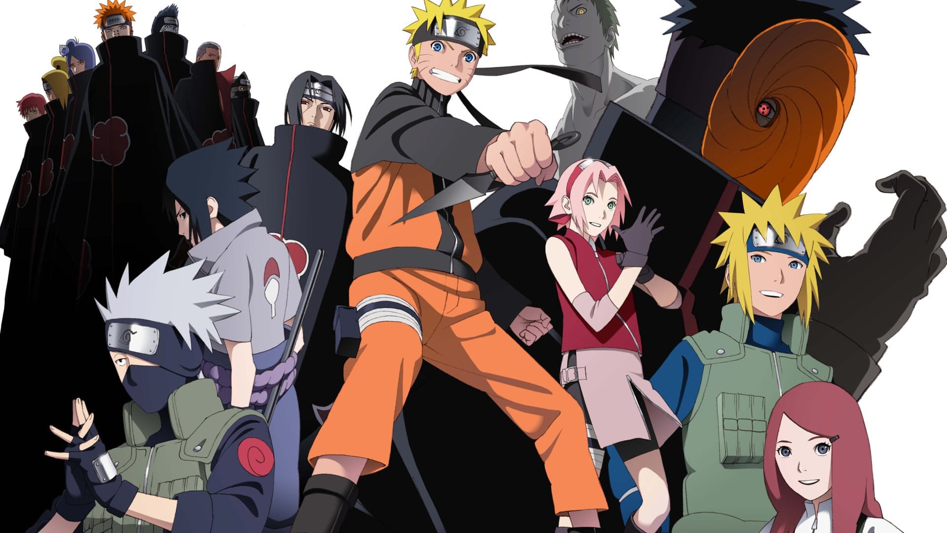 Xem phim Road to Ninja: Naruto the Movie Vietsub HD