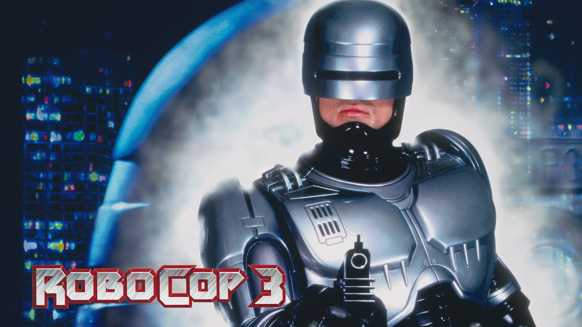 Xem phim RoboCop 3 Vietsub HD