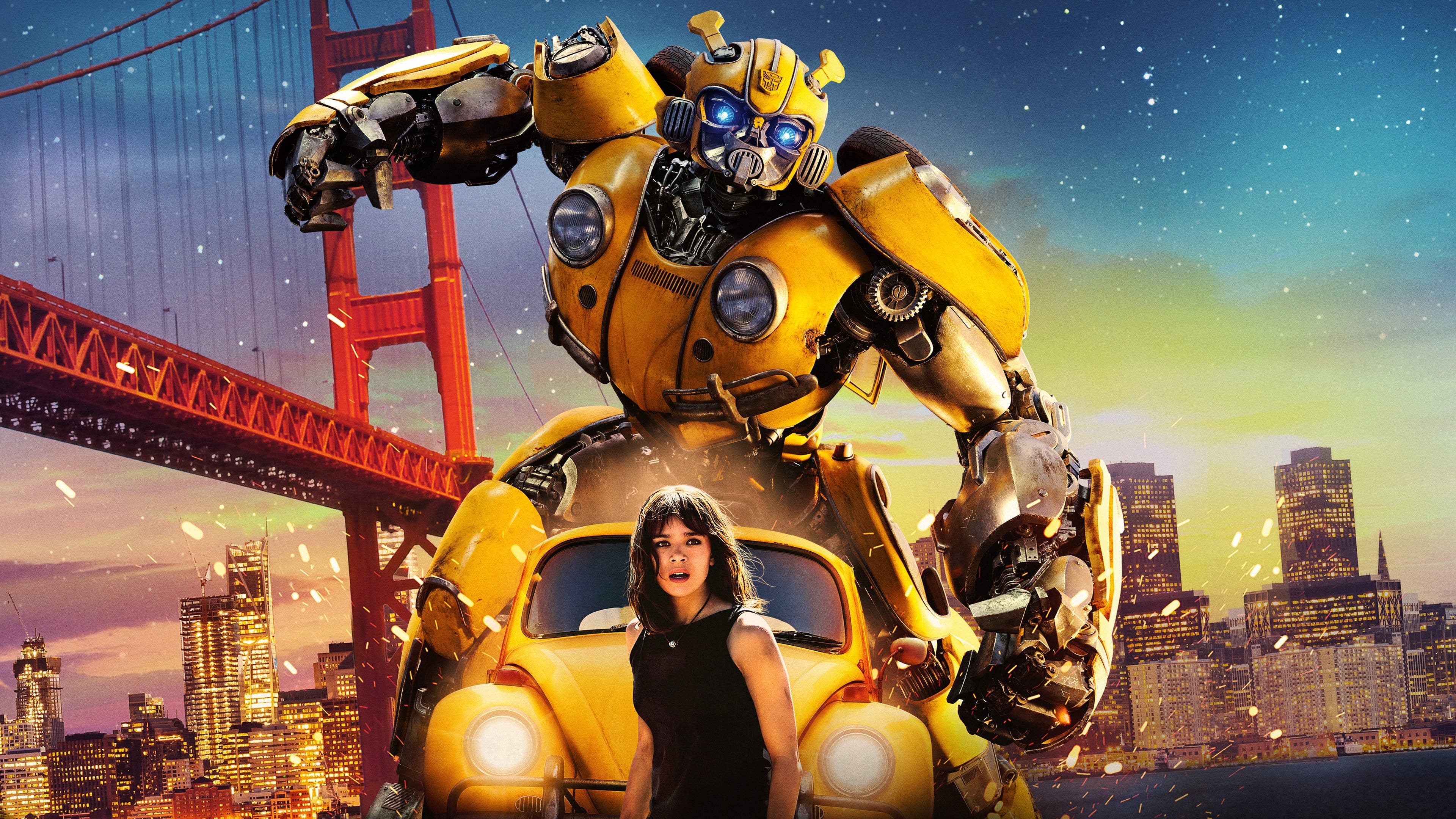 Xem phim Robot Đại Chiến: Bumblebee Vietsub HD