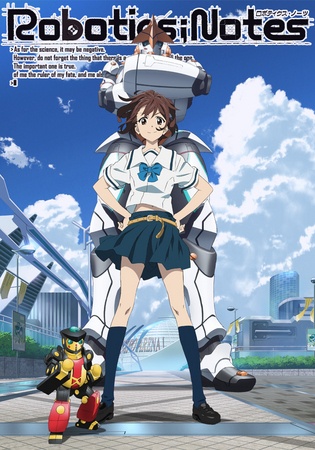 Xem phim Robotics;Notes Vietsub HD
