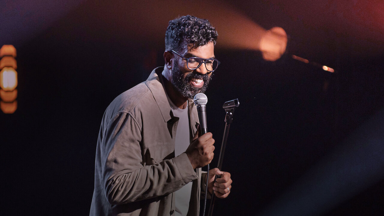 Xem phim Romesh Ranganathan: Người hoài nghi Vietsub HD