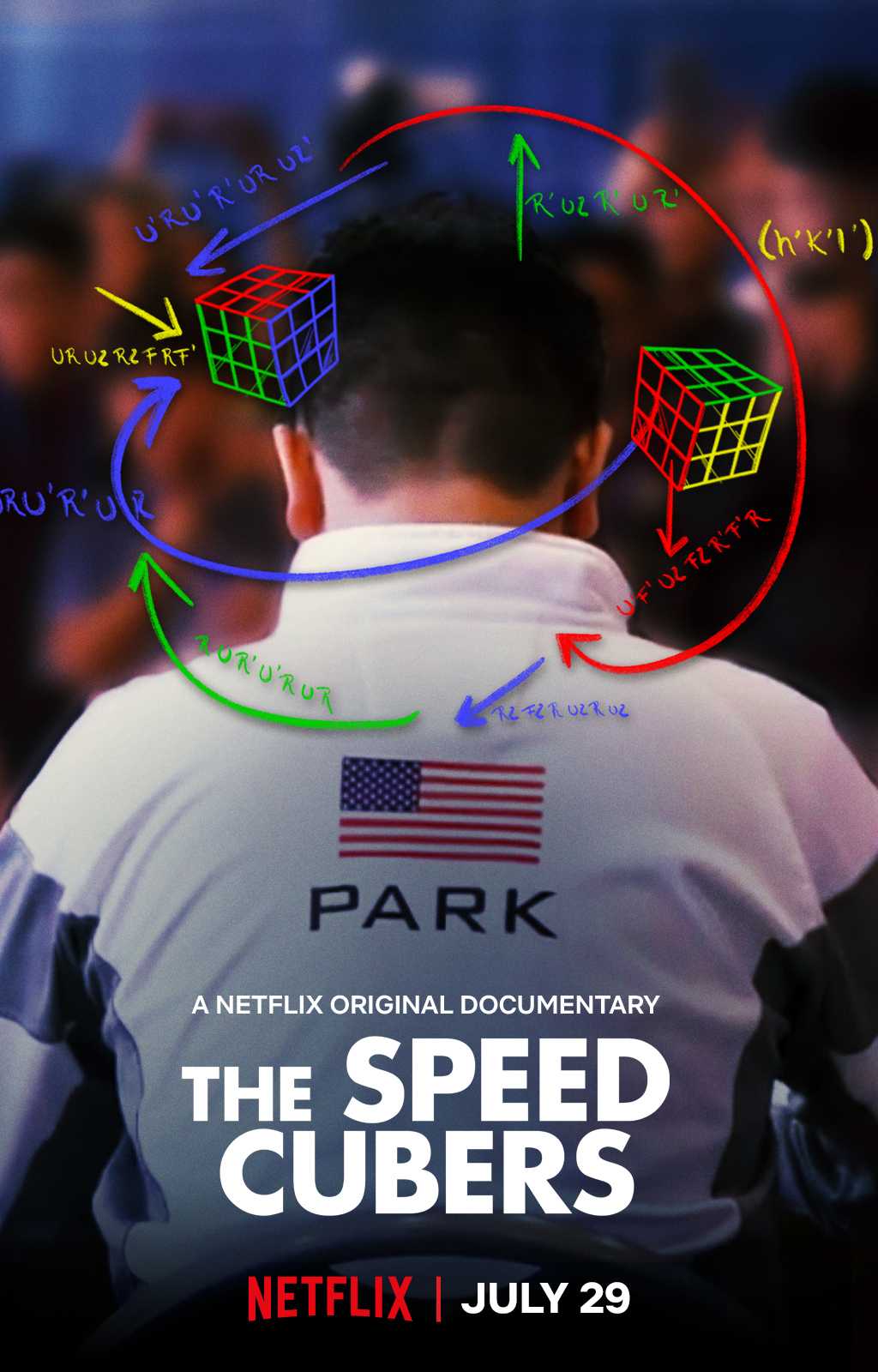 Xem phim Rubik siêu tốc Vietsub HD