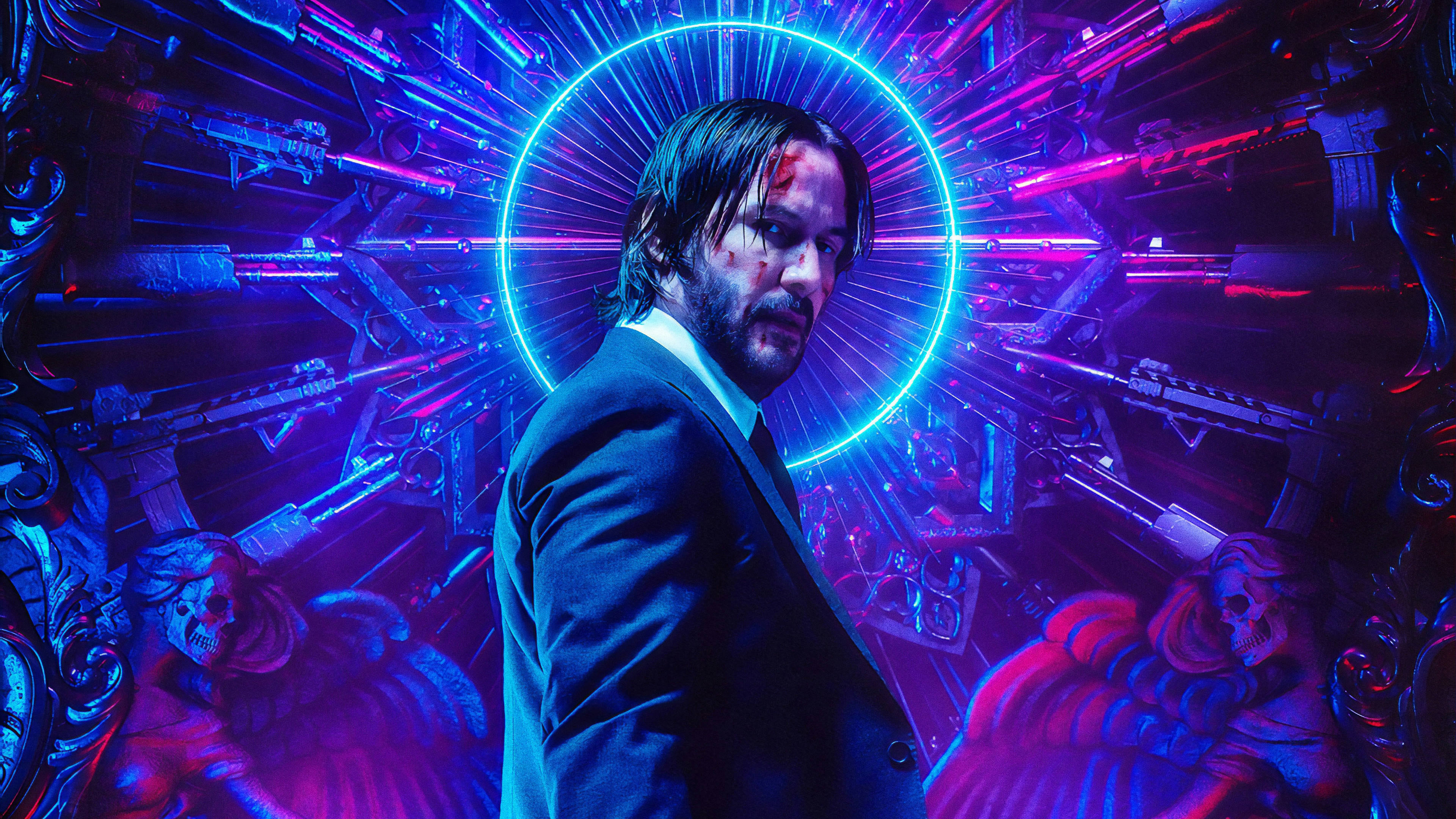 Xem phim Sát thủ John Wick: Phần 3 – Chuẩn bị chiến tranh Vietsub HD