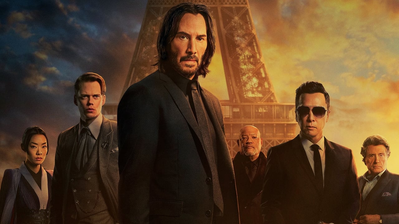 Xem phim Sát Thủ John Wick: Phần 4 Vietsub HD
