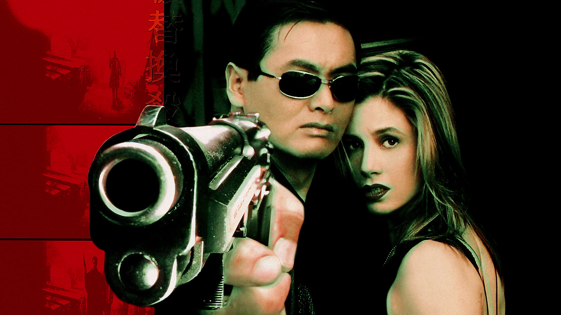 Xem phim Sát Thủ Thay Thế Vietsub HD