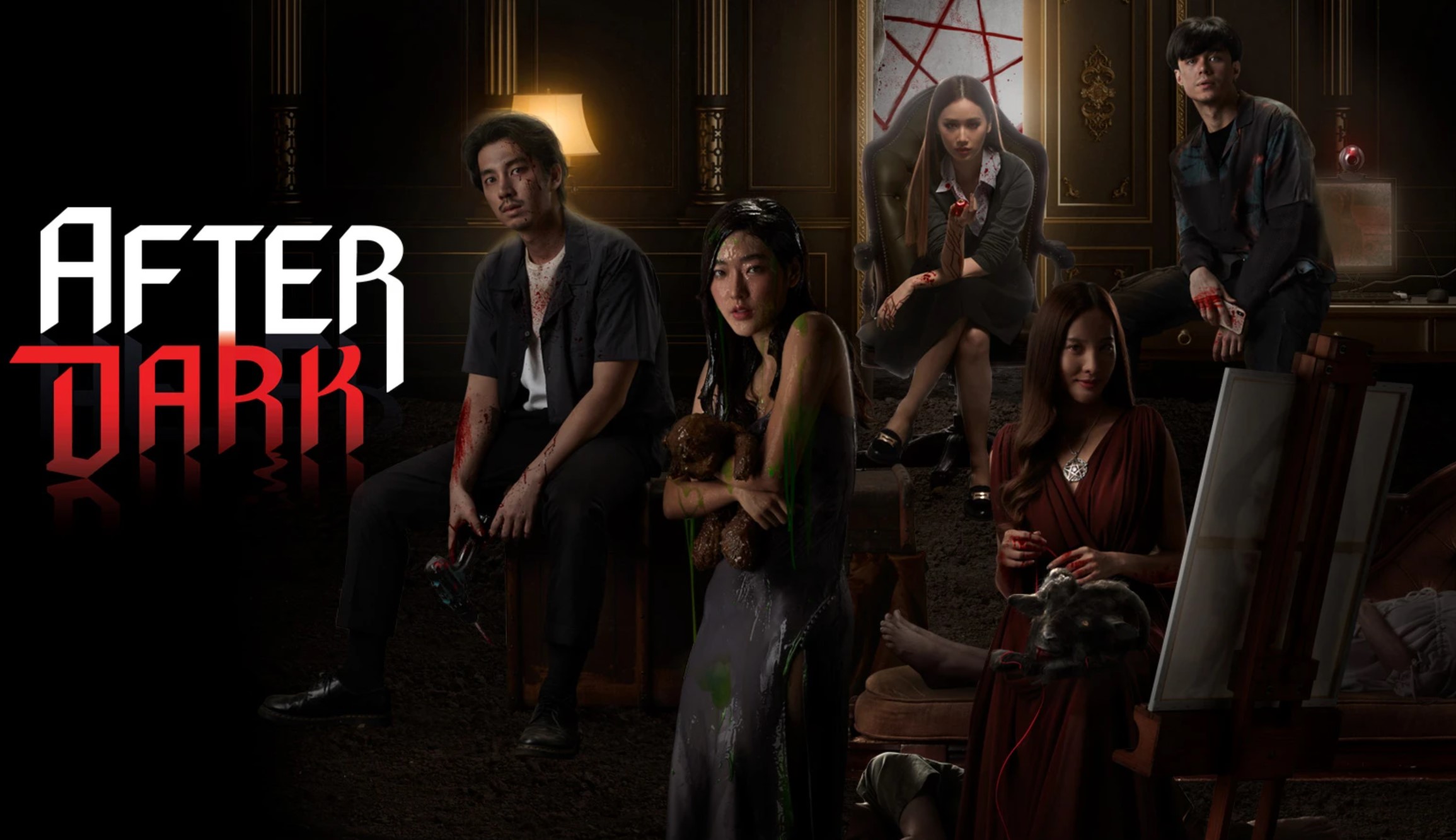 Xem phim Sau Bóng Tối Vietsub HD