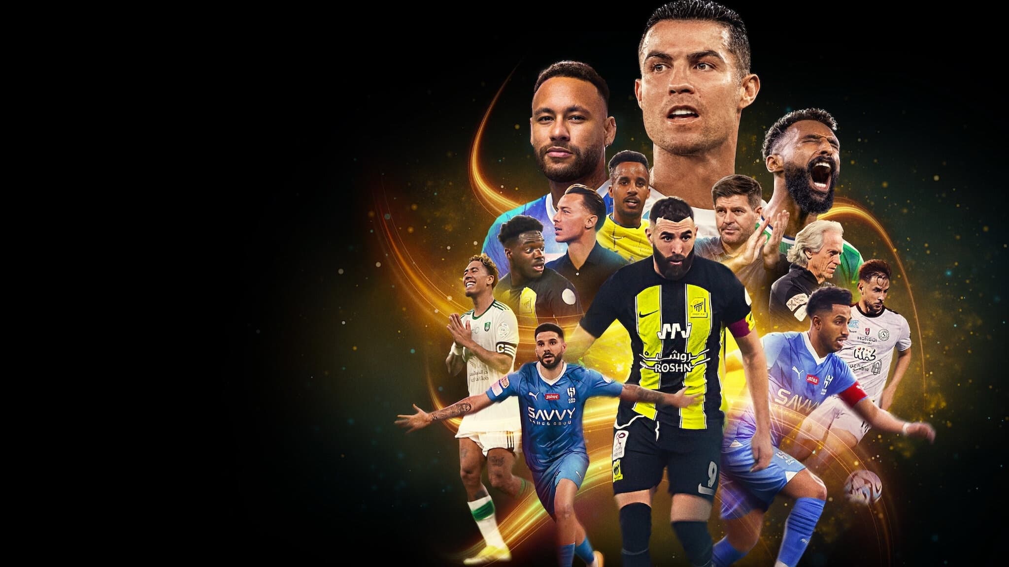Xem phim Saudi Pro League: Khai màn Vietsub HD