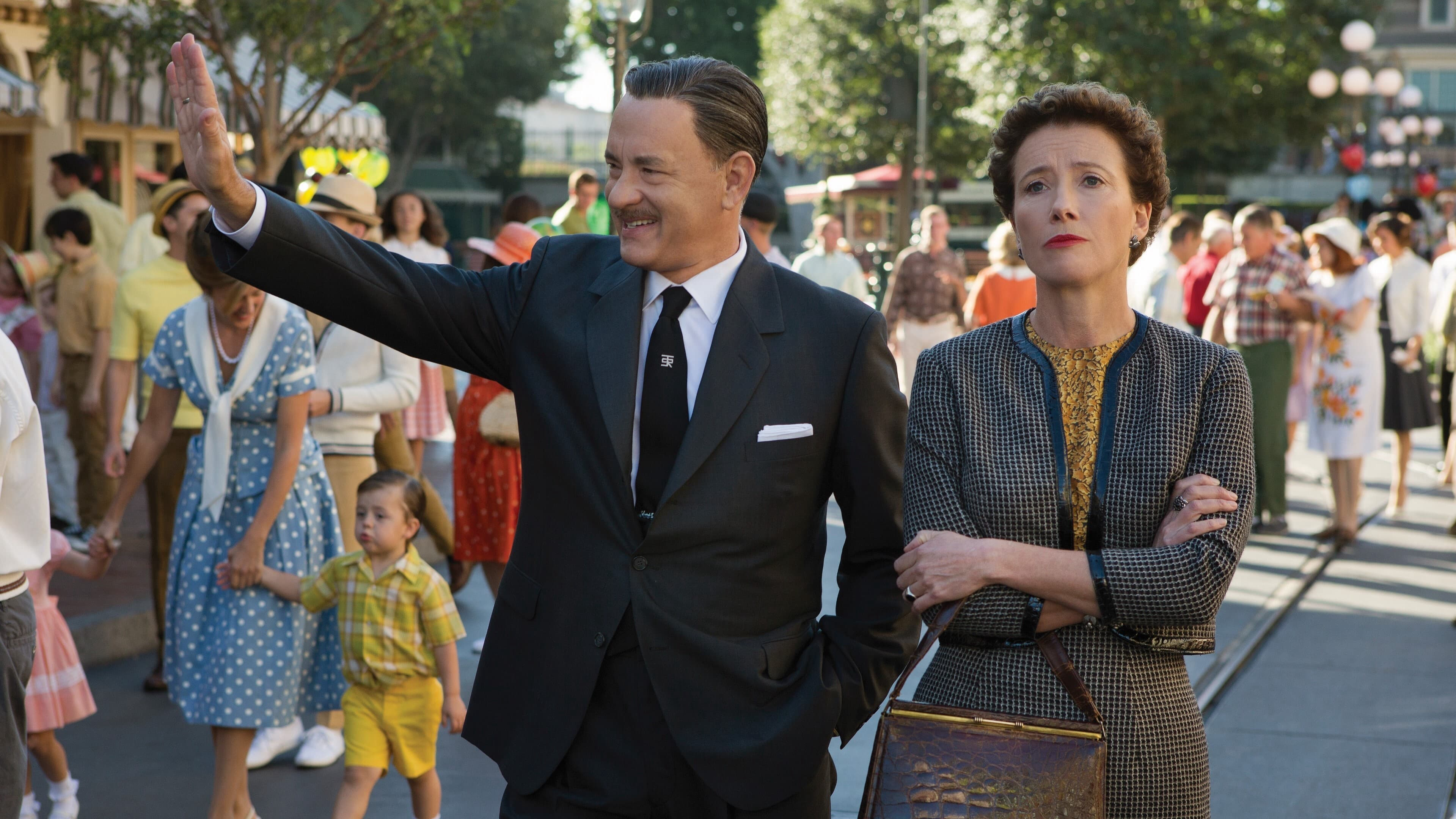 Xem phim Saving Mr. Banks Vietsub HD
