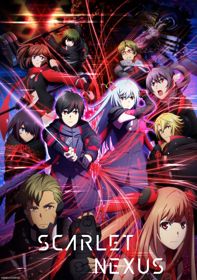 Xem phim SCARLET NEXUS Vietsub HD