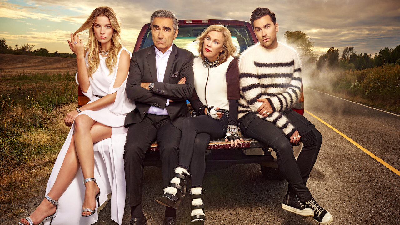 Xem phim Schitt's Creek (Phần 5) Vietsub HD